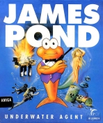 Obal-James Pond: Underwater Agent