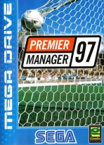 Obal-Premier Manager 97