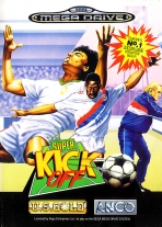 Obal-Super Kick Off