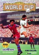 Obal-Tecmo World Cup
