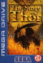 Obal-The Story of Thor - A Successor of The Light