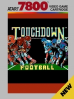 Obal-Touchdown Football