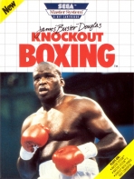 Obal-James Buster Douglas Knockout Boxing