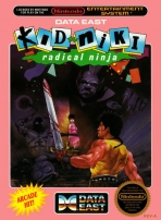 Obal-Kid Niki: Radical Ninja