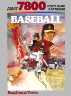 Obal-RealSports Baseball