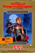 AD&D Curse of the Azure Bonds