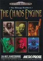 Obal-The Chaos Engine
