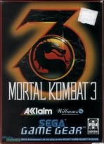 Mortal Kombat 3