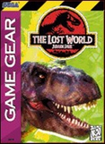 Obal-The Lost World: Jurassic Park