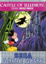 Obal-Castle of Illusion Starring Mickey Mouse