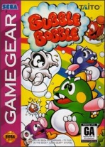 Bubble Bobble