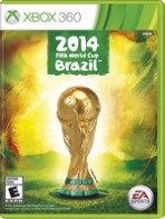 Obal-2014 FIFA World Cup Brazil