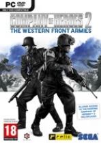 Company of Heroes 2: The Western Front Armies