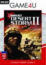 Conflict: Desert Storm II