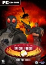 Obal-CT Special Forces: Fire For Effect