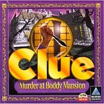 Obal-Clue: Murder at Boddy Mansion