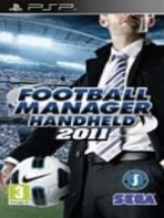 Obal-Football Manager Handheld 2011