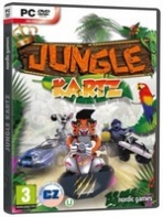 Obal-Jungle Kartz
