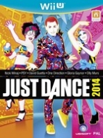 Obal-Just Dance 2014