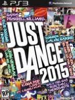 Obal-Just Dance 2015