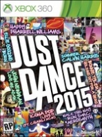 Obal-Just Dance 2015