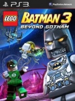 LEGO Batman 3: Beyond Gotham