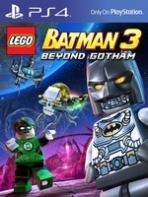 LEGO Batman 3: Beyond Gotham