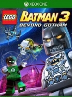 LEGO Batman 3: Beyond Gotham