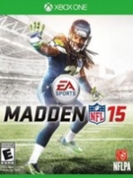 Obal-Madden NFL 15