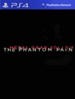 Obal-Metal Gear Solid V: The Phantom Pain