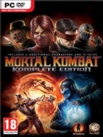 Obal-Mortal Kombat (2011)