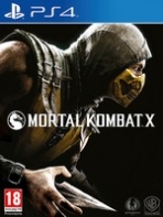 Obal-Mortal Kombat X