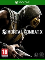 Obal-Mortal Kombat X