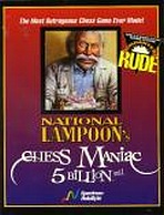 National Lampoons Chess Maniac 5 Billion and 1