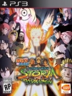 Naruto Shippuden: Ultimate Ninja Storm Revolution
