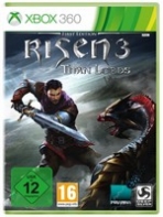 Risen 3: Titan Lords