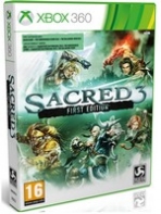 Sacred 3