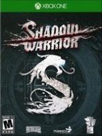 Obal-Shadow Warrior (2013)