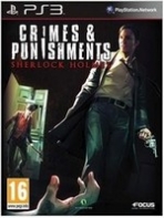 Sherlock Holmes: Crimes and Punishments