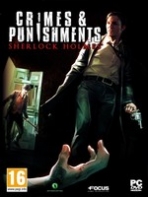 Obal-Sherlock Holmes: Crimes and Punishments