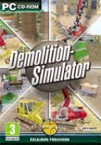 Obal-Simultor stavby: Demolice