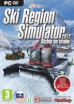 Ski Region Simulator 2012: ichta na svahu