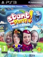 Obal-Start the Party: Save the World
