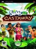Obal-The Sims 2: Castaway