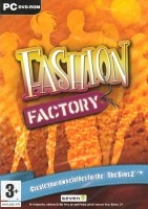 Obal-The Sims 2: Fashion Factory