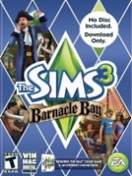 Obal-The Sims 3: Barnacle Bay