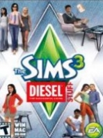 Obal-The Sims 3: Diesel