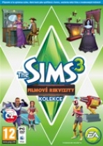 Obal-The Sims 3: Filmov rekvizity
