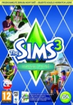 Obal-The Sims 3: Horsk lzn