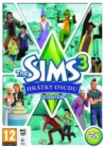 Obal-The Sims 3: Hrtky osudu